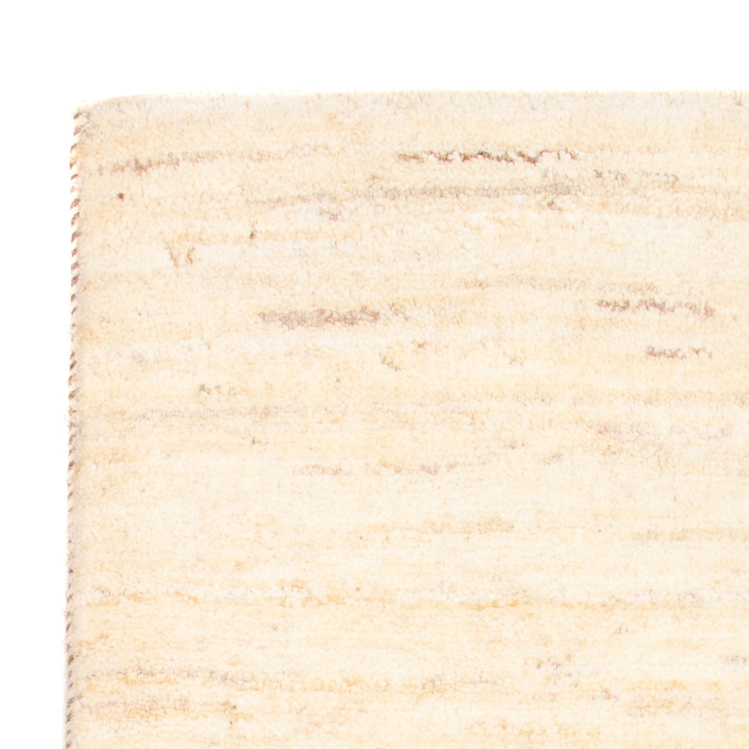Alfombra Gabbeh - Persa - 98 x 61 cm - beige
