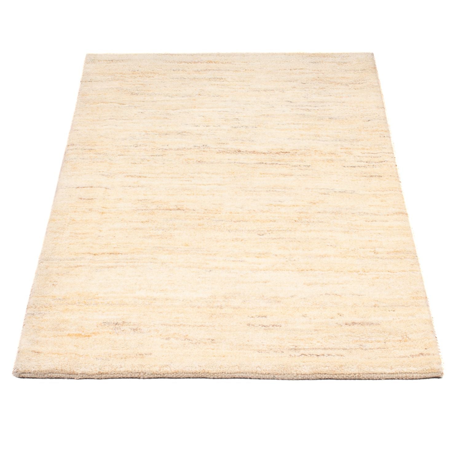 Alfombra Gabbeh - Persa - 98 x 61 cm - beige