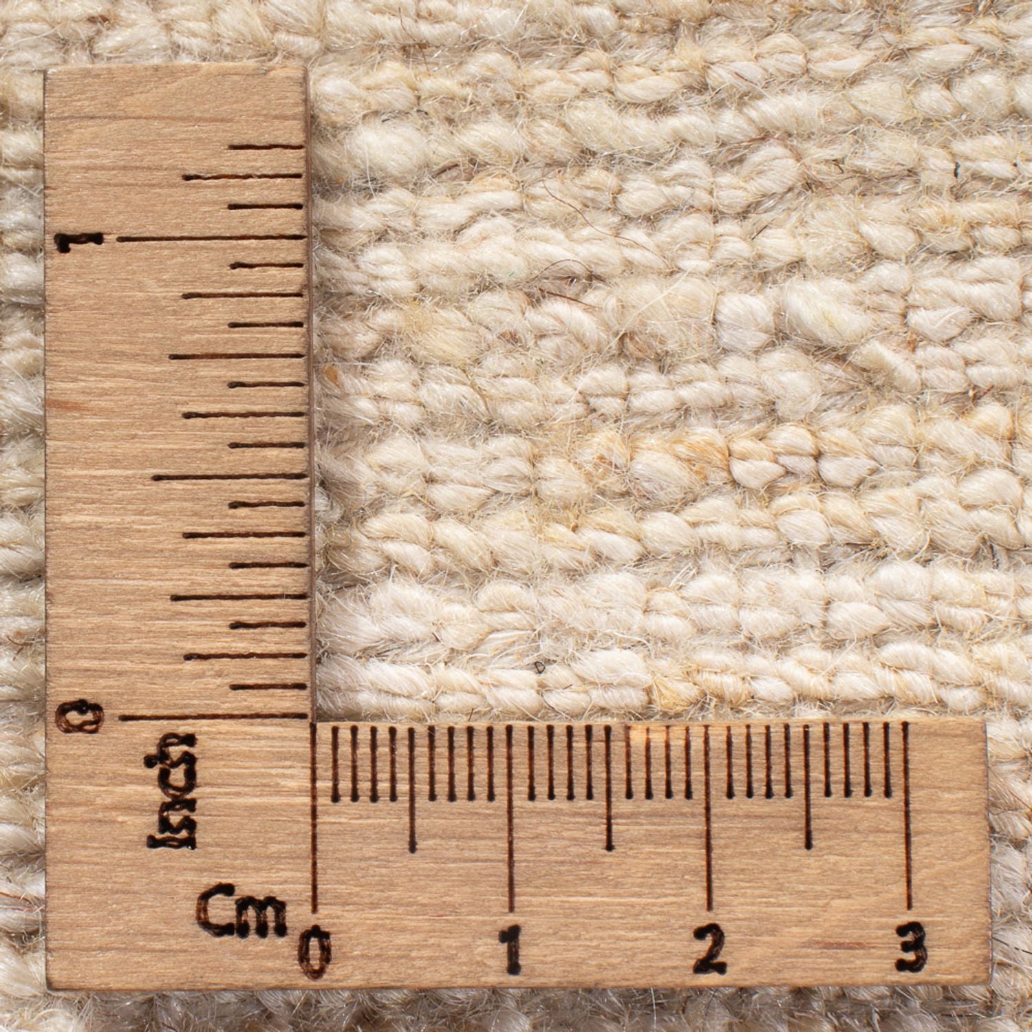 Alfombra Gabbeh - Persa - 98 x 61 cm - beige