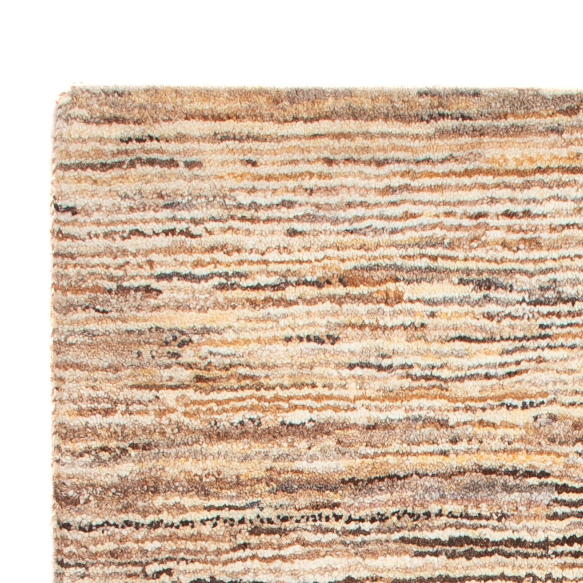 Gabbeh persa Alfombra 64x100cm - Perserteppich Wollteppich