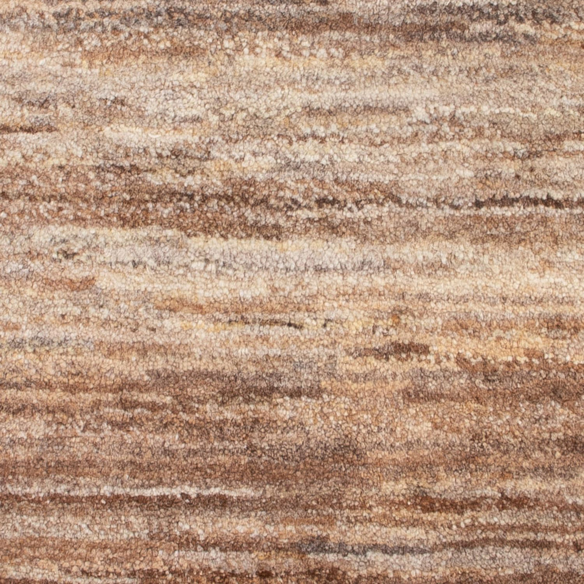 Alfombra Gabbeh - Persa - 96 x 62 cm - marrón claro