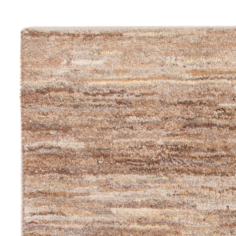 Alfombra Gabbeh - Persa - 96 x 62 cm - marrón claro