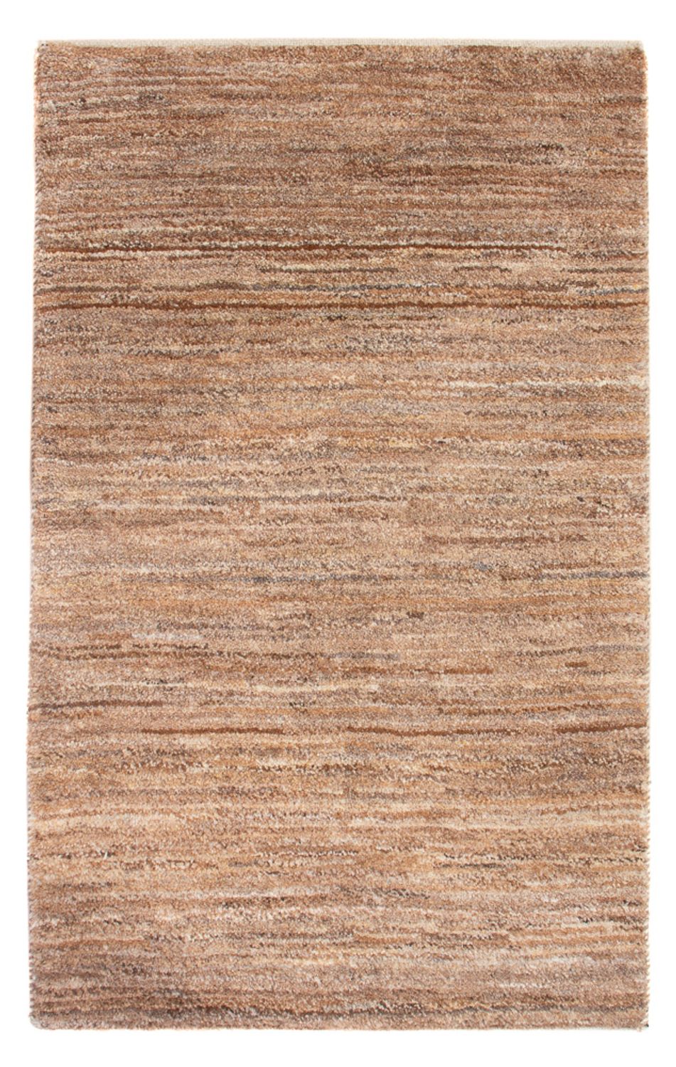 Alfombra Gabbeh - Persa - 88 x 57 cm - marrón