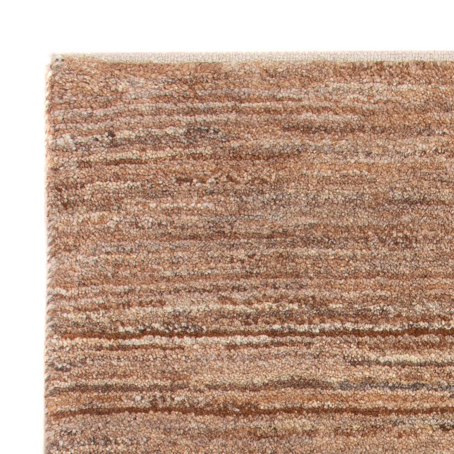 Alfombra Gabbeh - Persa - 88 x 57 cm - marrón