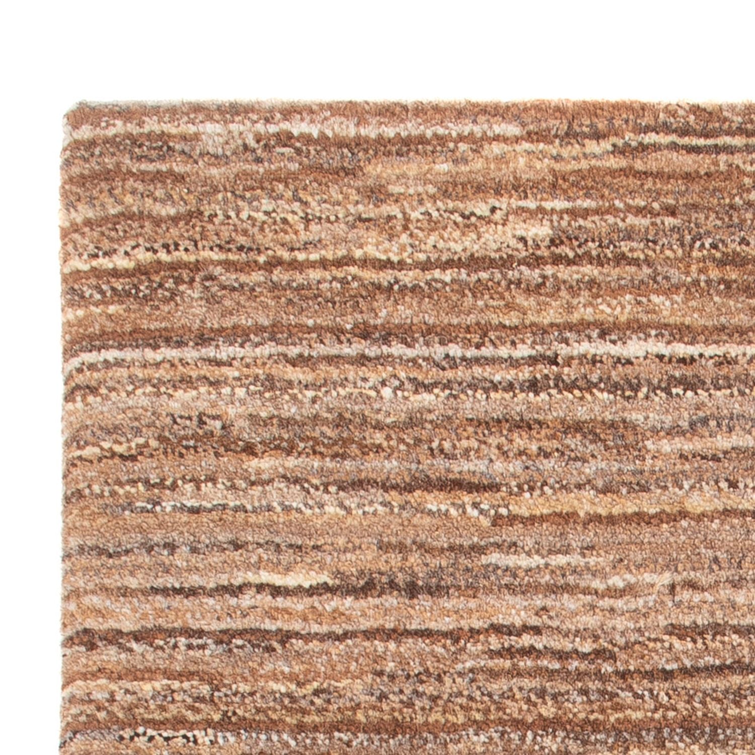 Alfombra Gabbeh - Persa - 93 x 55 cm - marrón
