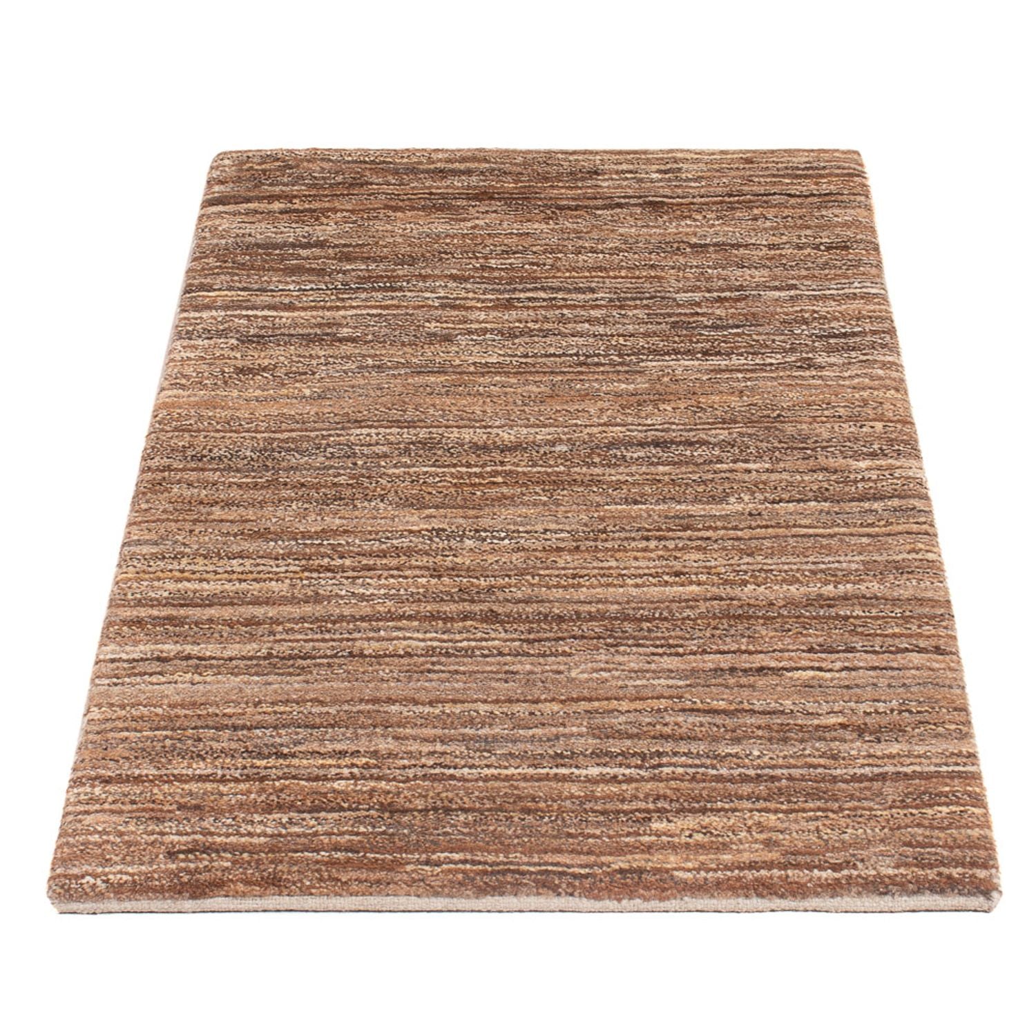 Alfombra Gabbeh - Persa - 93 x 55 cm - marrón