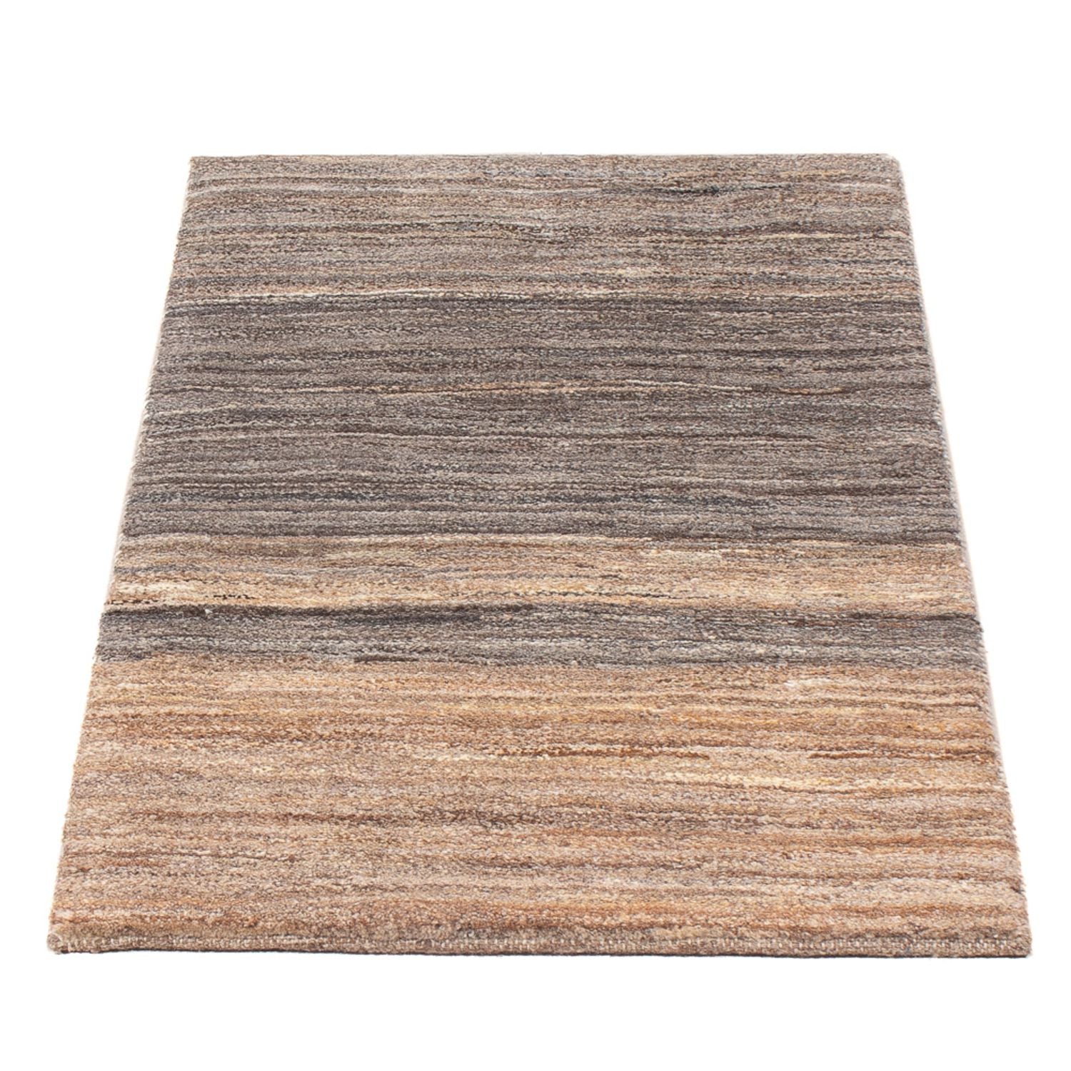 Alfombra Gabbeh - Persa - 93 x 50 cm - multicolor