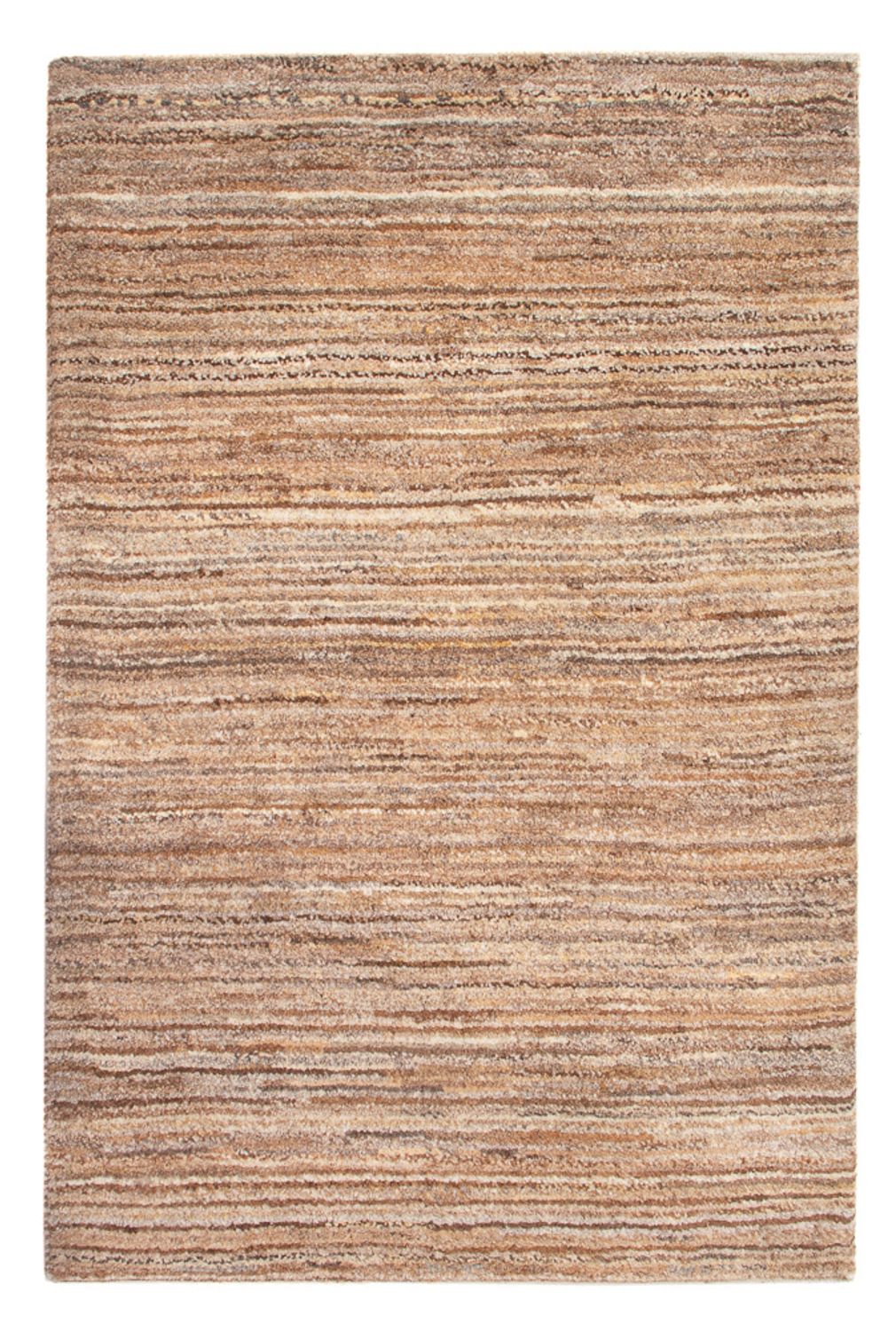 Alfombra Gabbeh - Persa - 92 x 62 cm - marrón