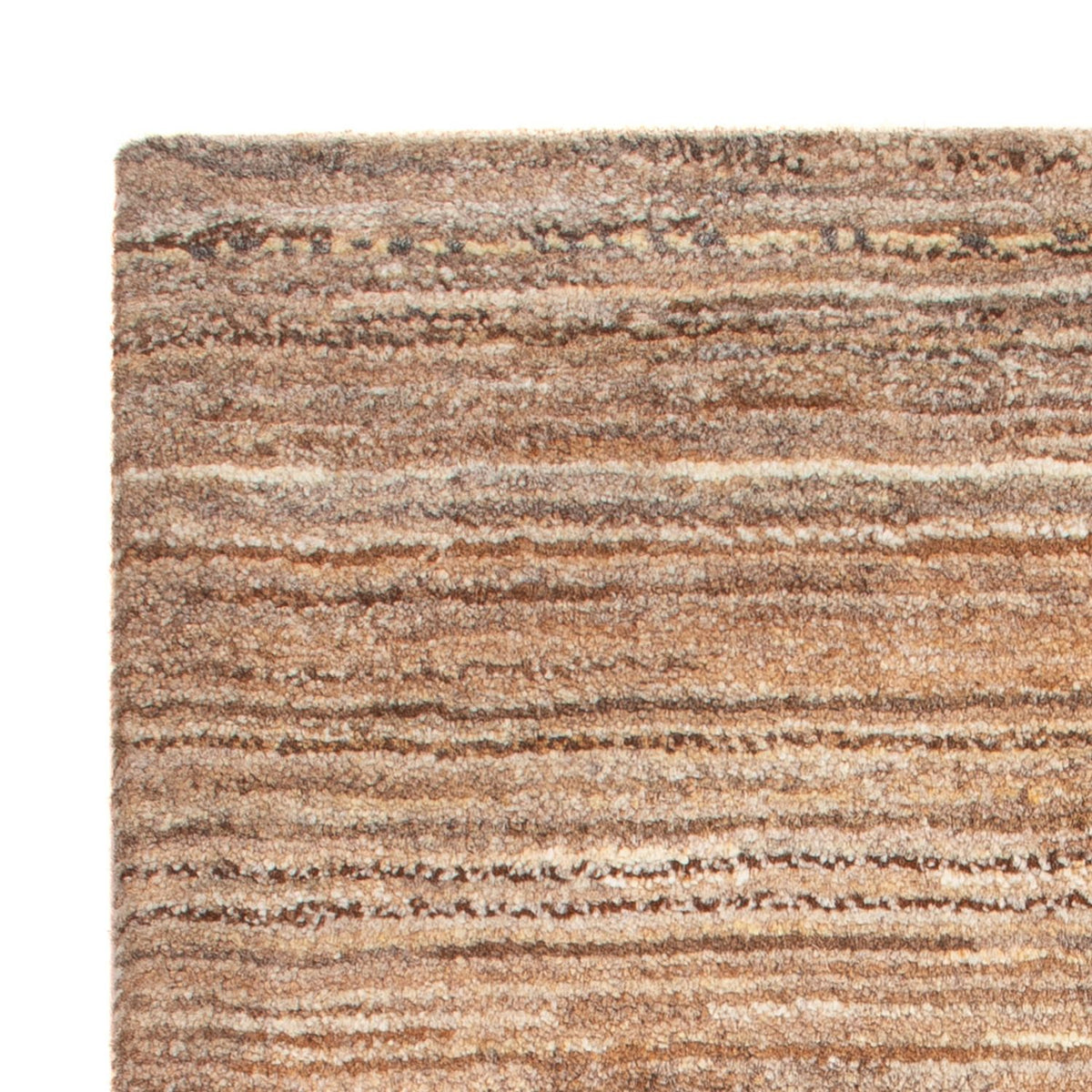 Alfombra Gabbeh - Persa - 92 x 62 cm - marrón