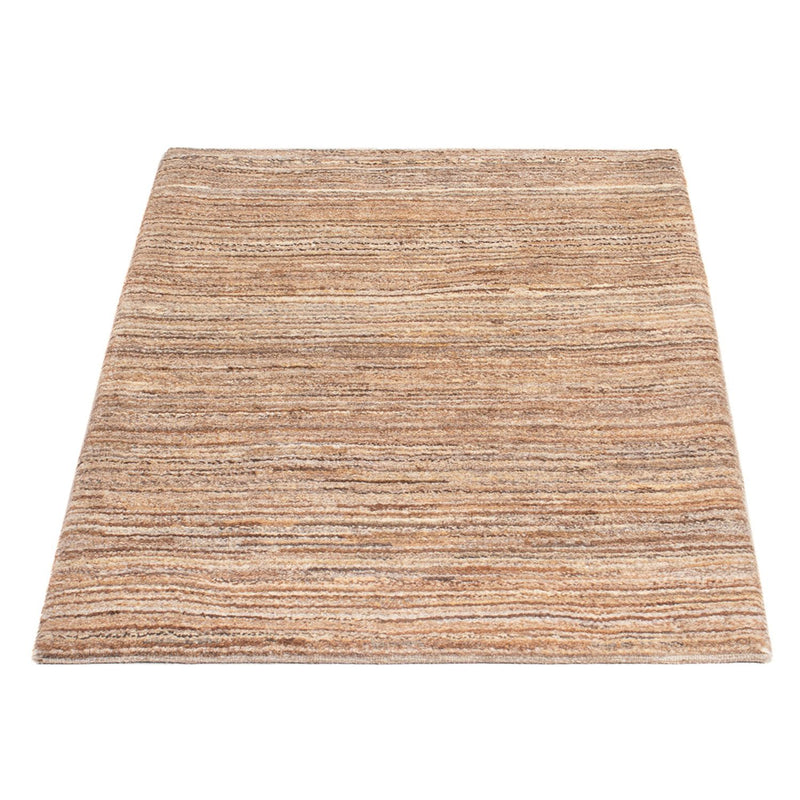 Alfombra Gabbeh - Persa - 92 x 62 cm - marrón