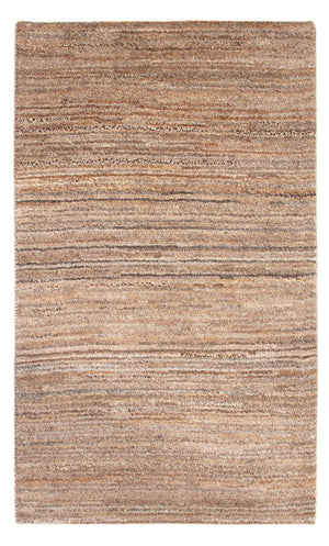 Alfombra Gabbeh - Persa - 94 x 60 cm - marrón