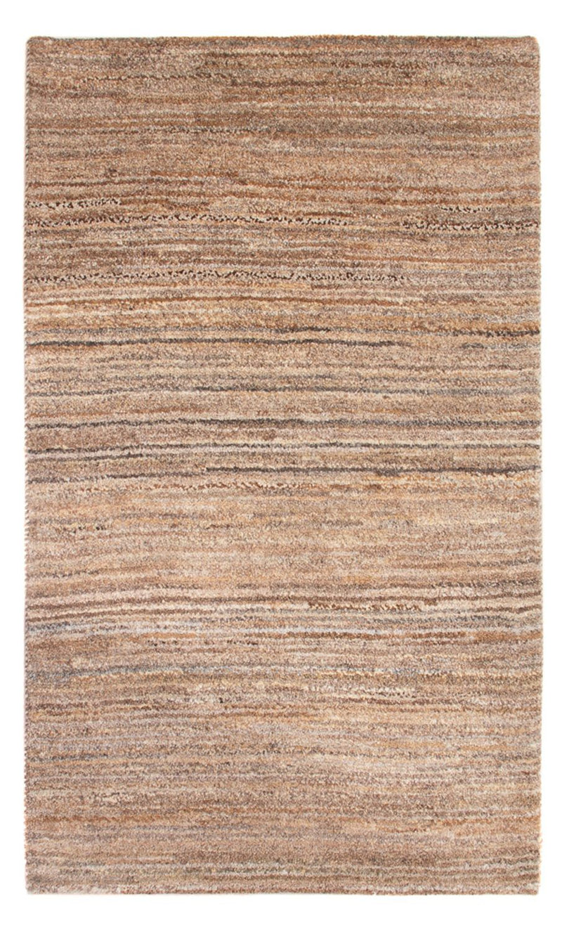 Alfombra Gabbeh - Persa - 94 x 60 cm - marrón
