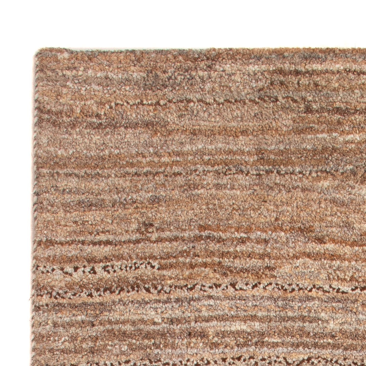 Alfombra Gabbeh - Persa - 94 x 60 cm - marrón