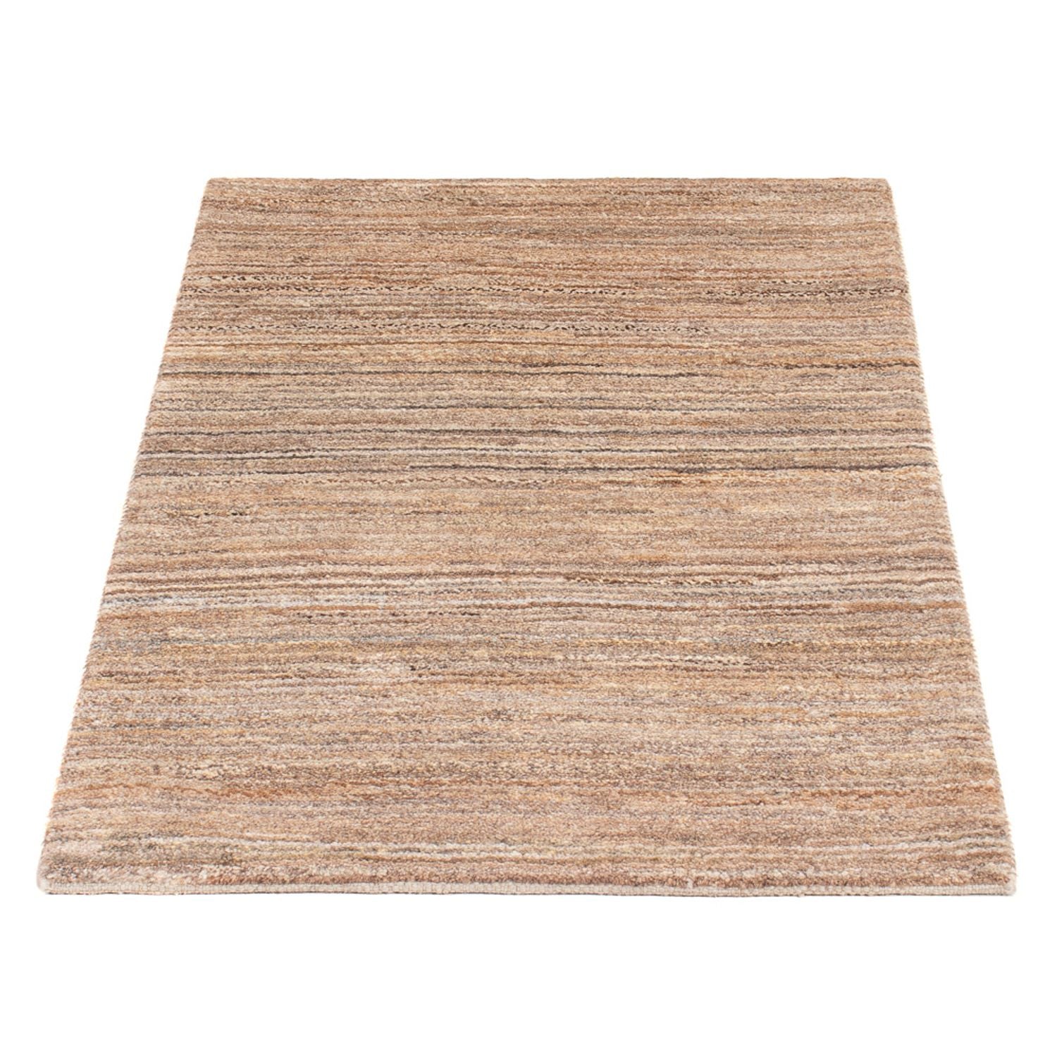 Alfombra Gabbeh - Persa - 94 x 60 cm - marrón