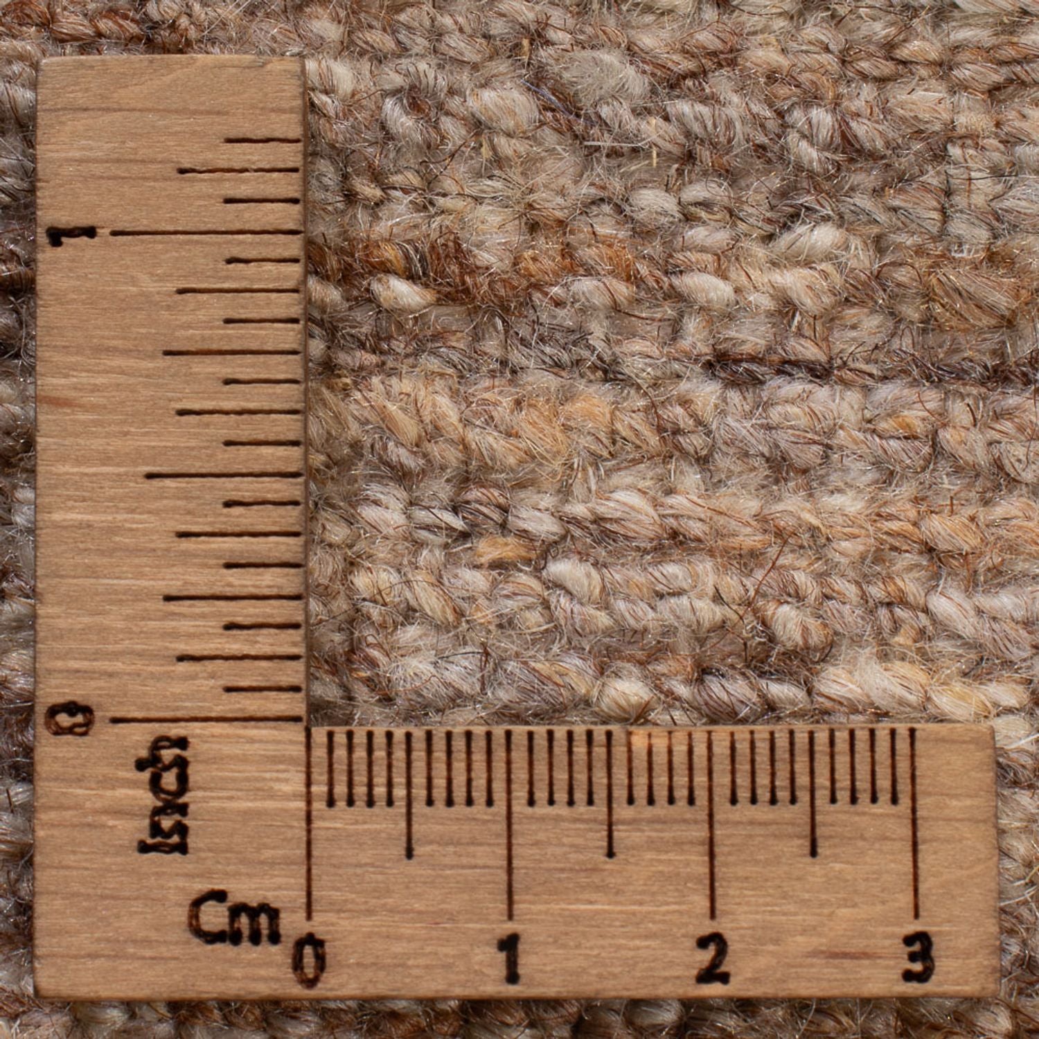 Alfombra Gabbeh - Persa - 94 x 60 cm - marrón