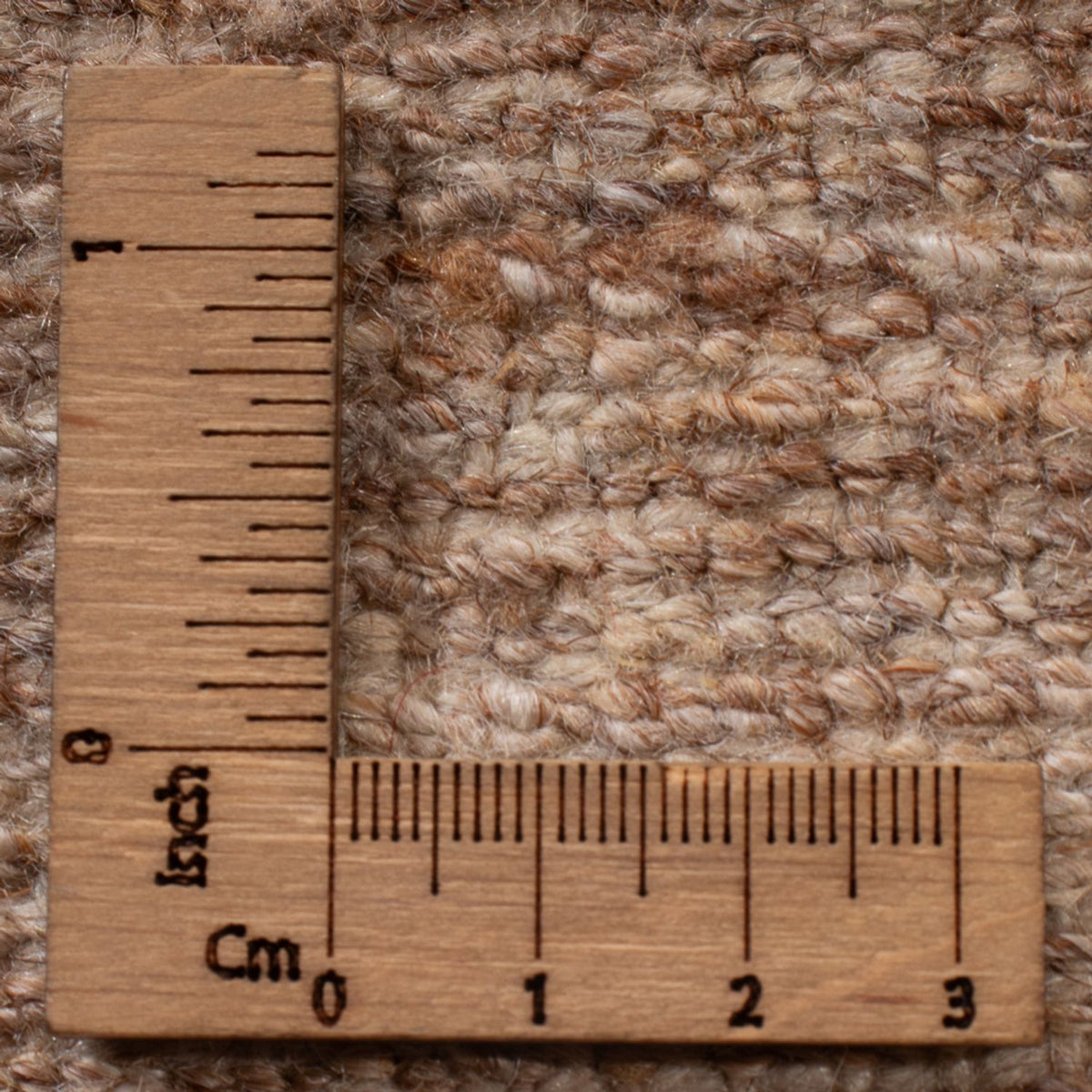 Alfombra Gabbeh - Persa - 93 x 56 cm - marrón