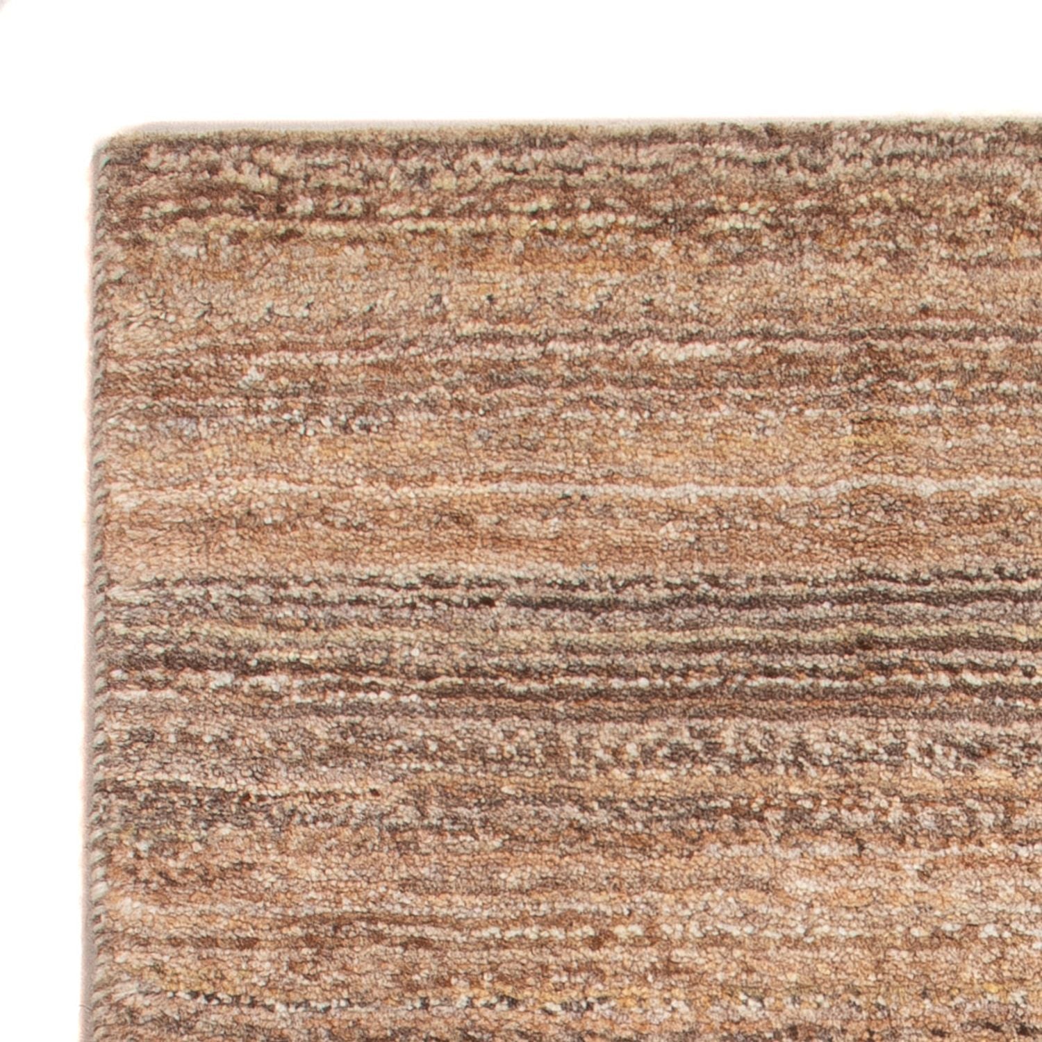 Alfombra Gabbeh - Persa - 93 x 60 cm - marrón