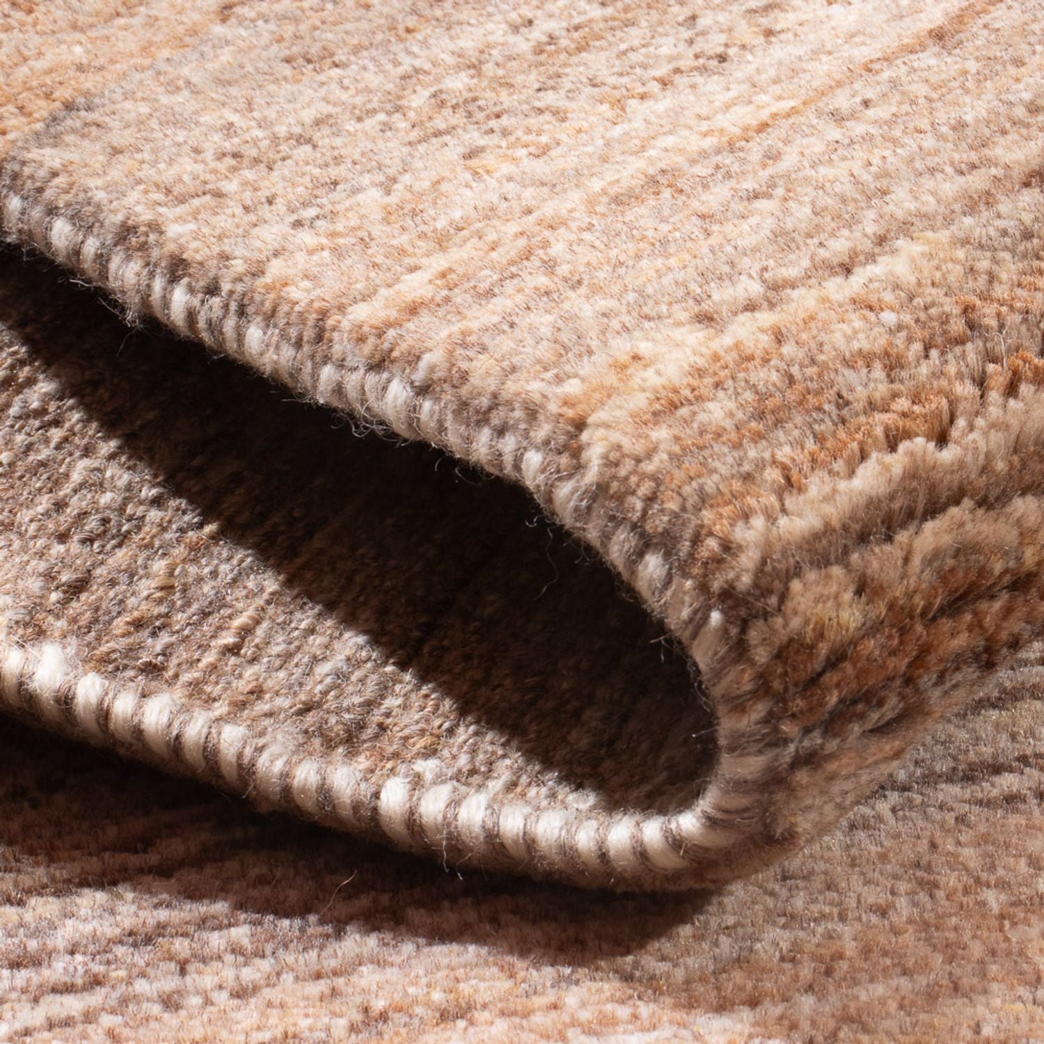 Alfombra Gabbeh - Persa - 93 x 60 cm - marrón