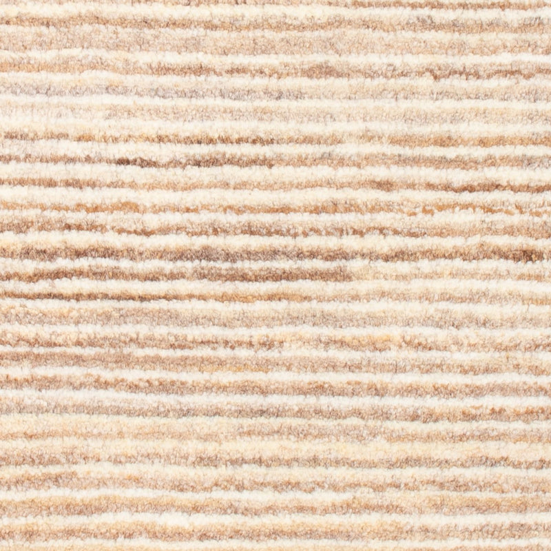 Alfombra Gabbeh - Persa - 100 x 64 cm - marrón claro