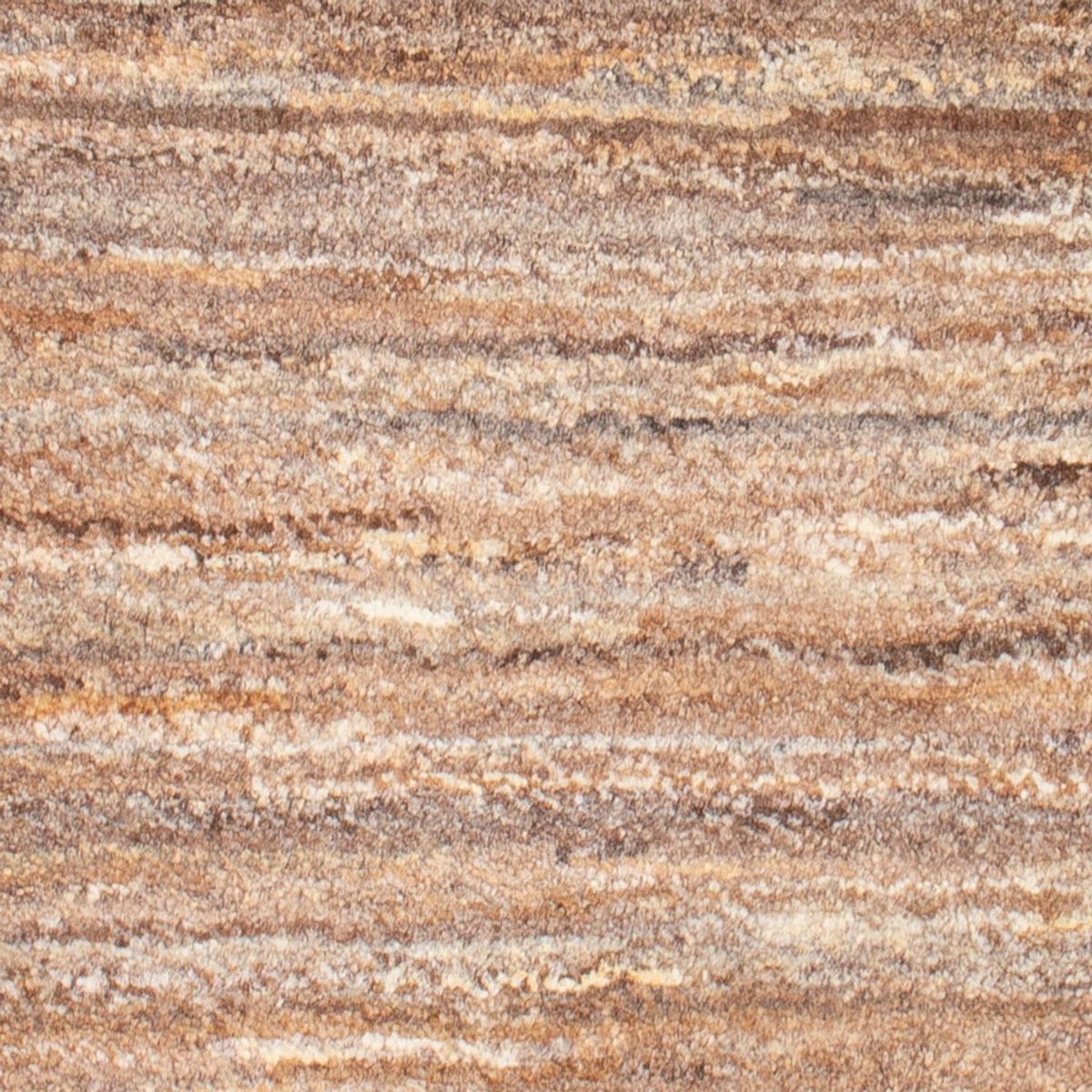 Alfombra Gabbeh - Persa - 96 x 60 cm - marrón claro