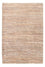 Alfombra Gabbeh - Persa - 90 x 60 cm - marrón claro