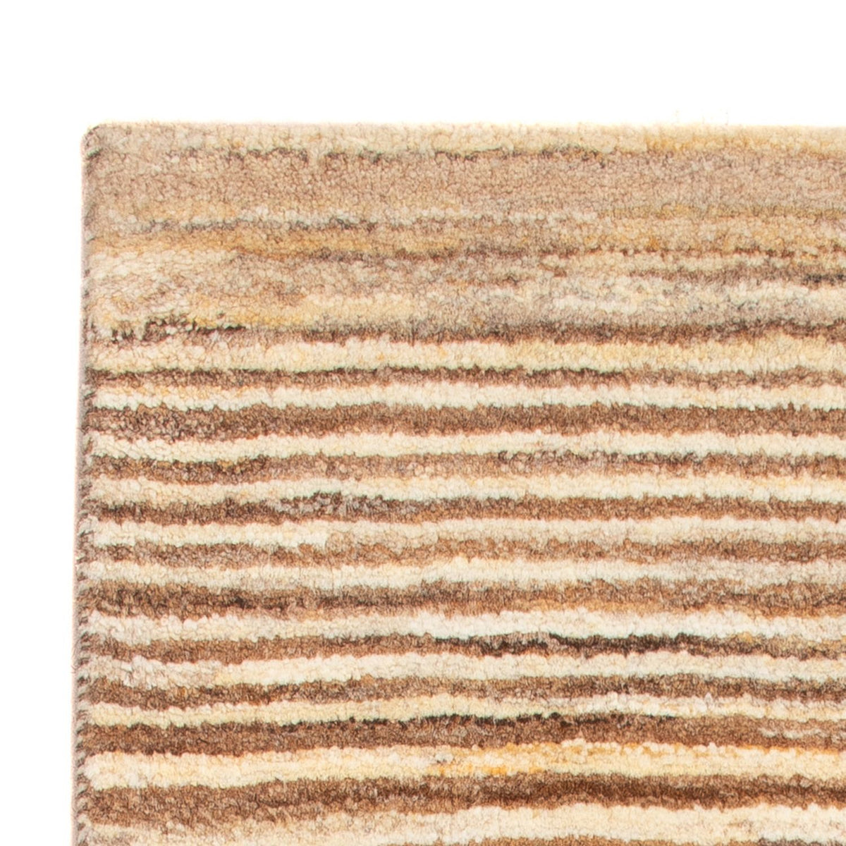 Gabbeh persa Alfombra 99x56cm - Perserteppich Wollteppich