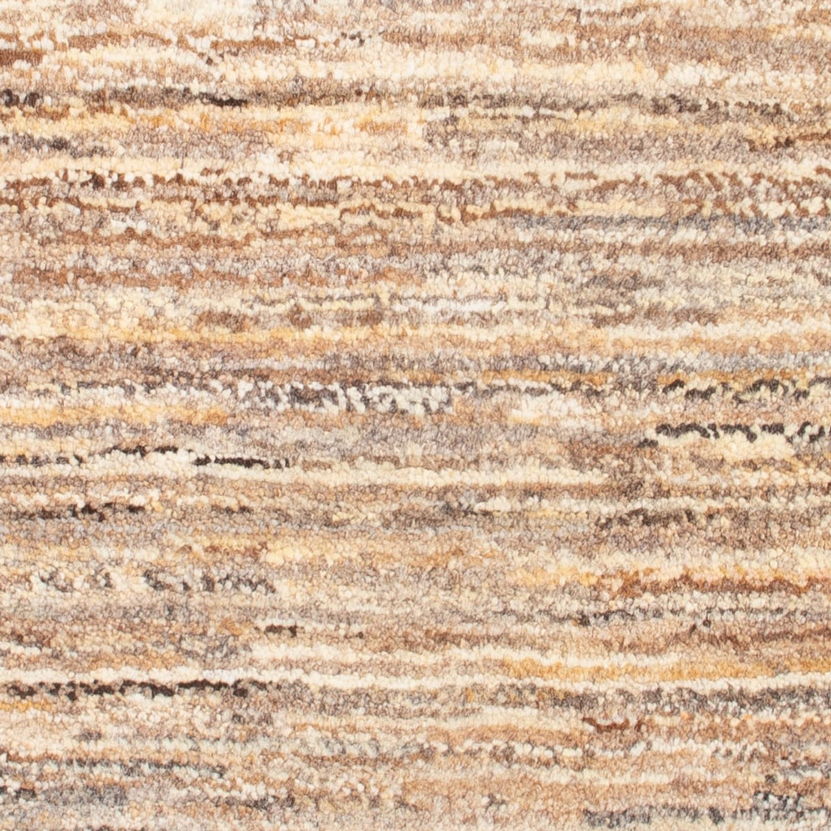 Alfombra Gabbeh - Persa - 92 x 60 cm - marrón claro