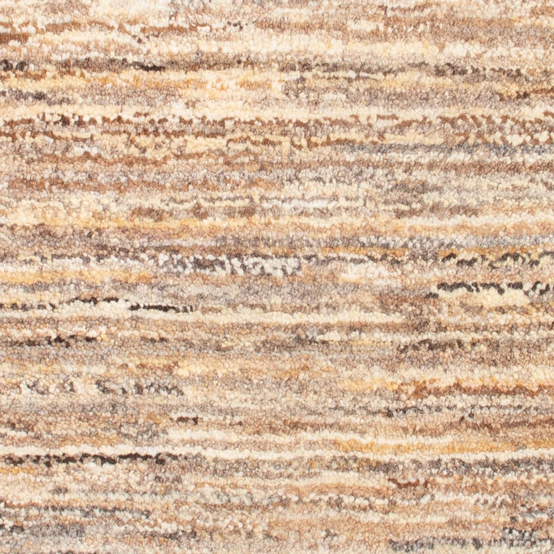 Alfombra Gabbeh - Persa - 92 x 60 cm - marrón claro