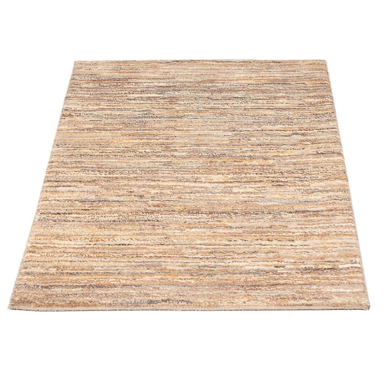 Alfombra Gabbeh - Persa - 92 x 60 cm - marrón claro