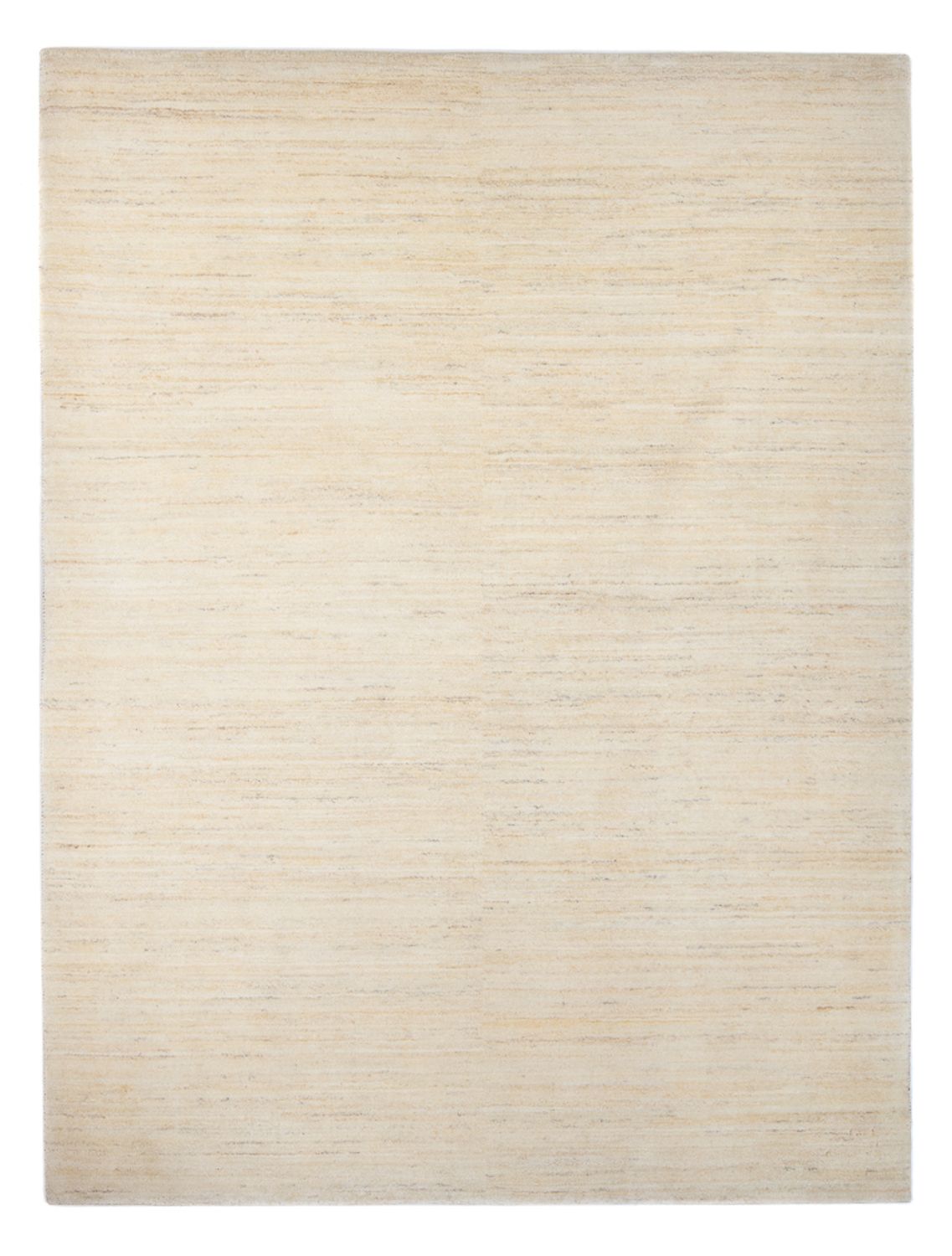 Alfombra Gabbeh - Persa - 240 x 175 cm - beige claro