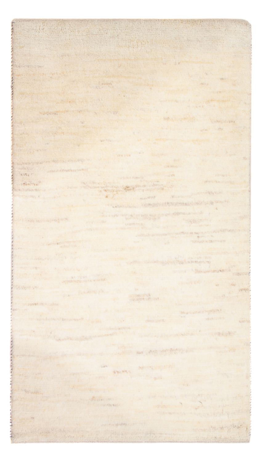 Alfombra Gabbeh - Persa - 97 x 59 cm - crema
