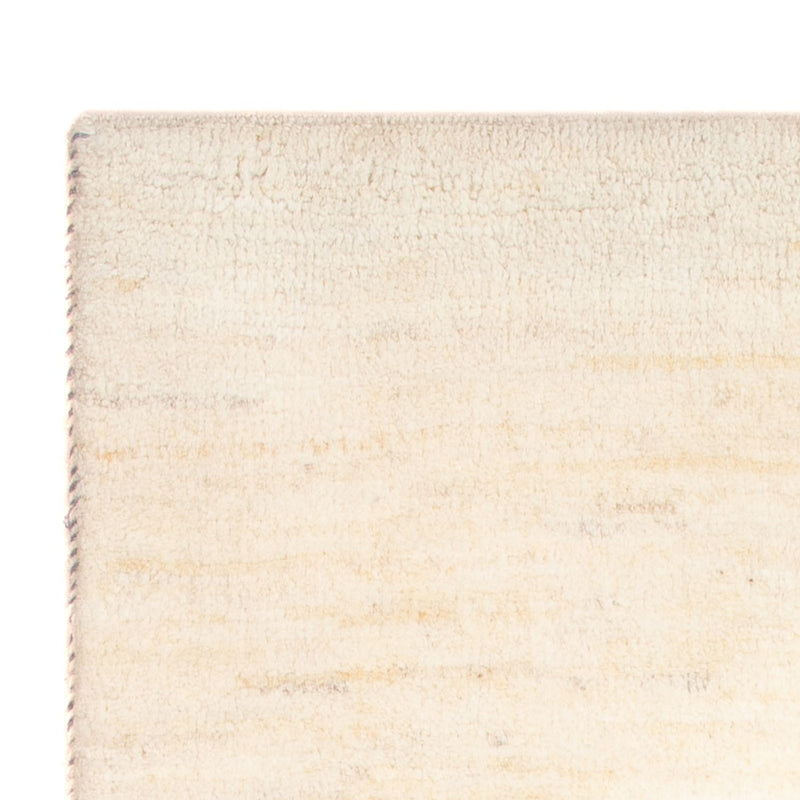 Alfombra Gabbeh - Persa - 97 x 59 cm - crema