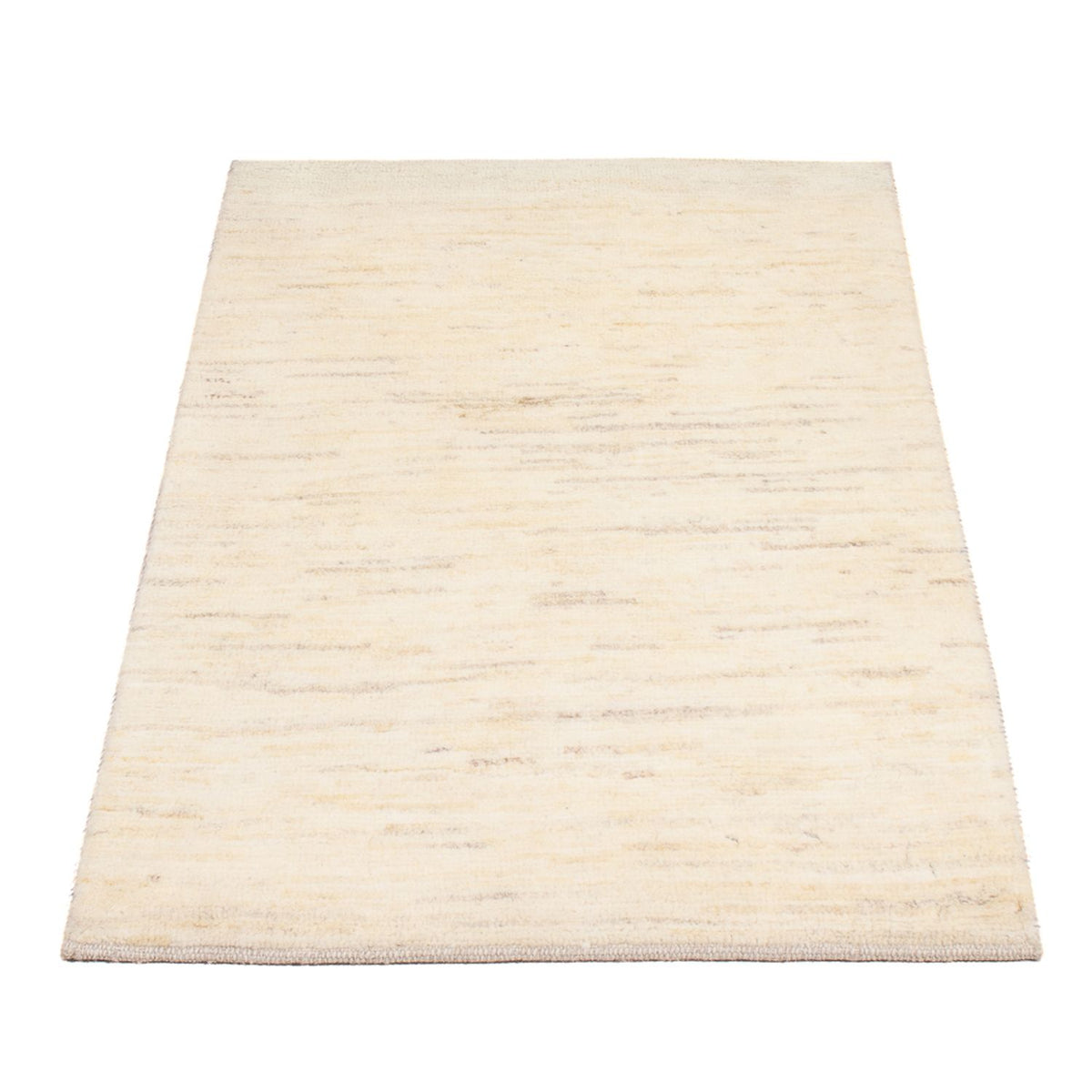 Alfombra Gabbeh - Persa - 97 x 59 cm - crema