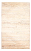 Gabbeh persa Alfombra 62x98cm - Perserteppich Wollteppich - Rectángulo / Crema / 62 x 98 cm Rectángulo