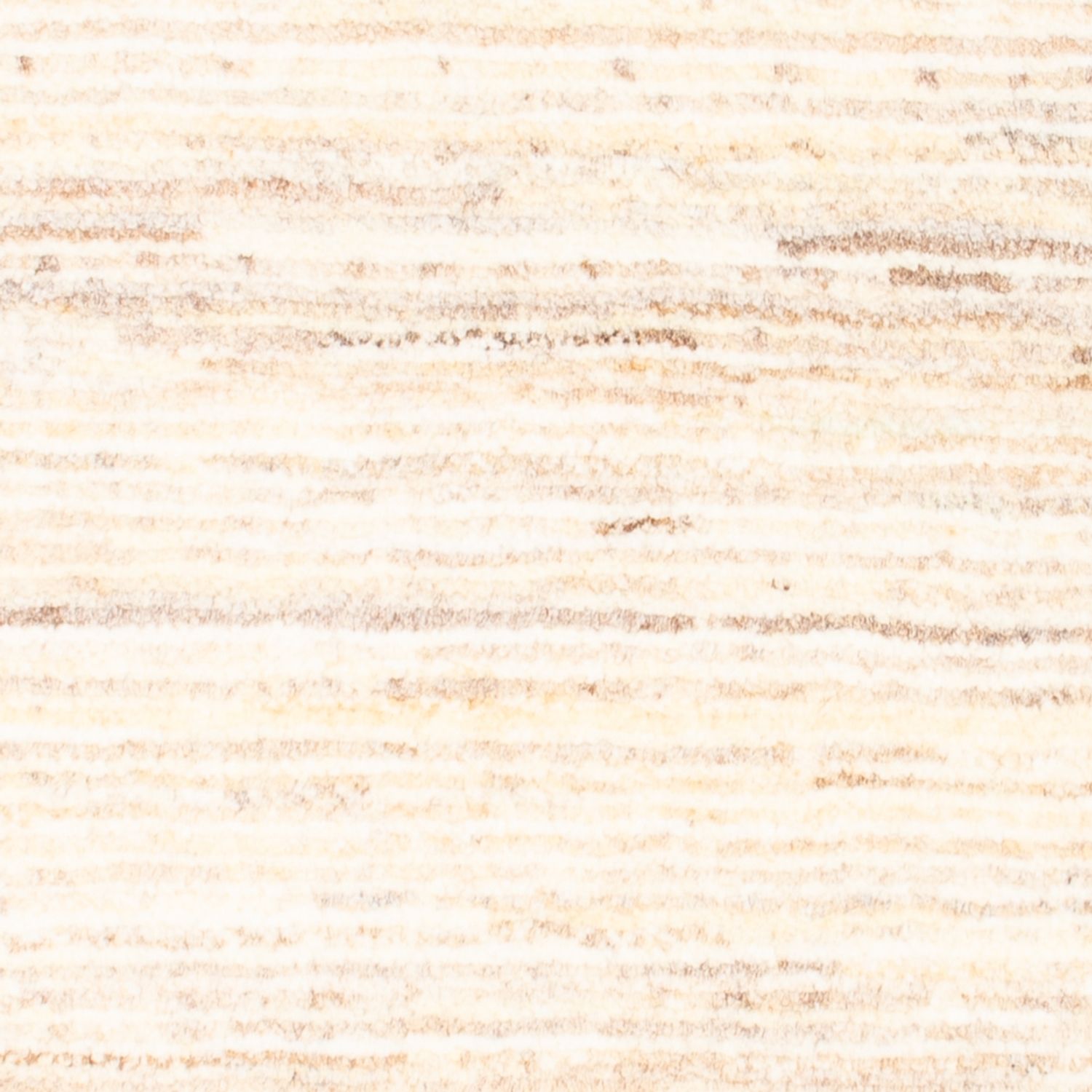 Alfombra Gabbeh - Persa - 98 x 62 cm - crema
