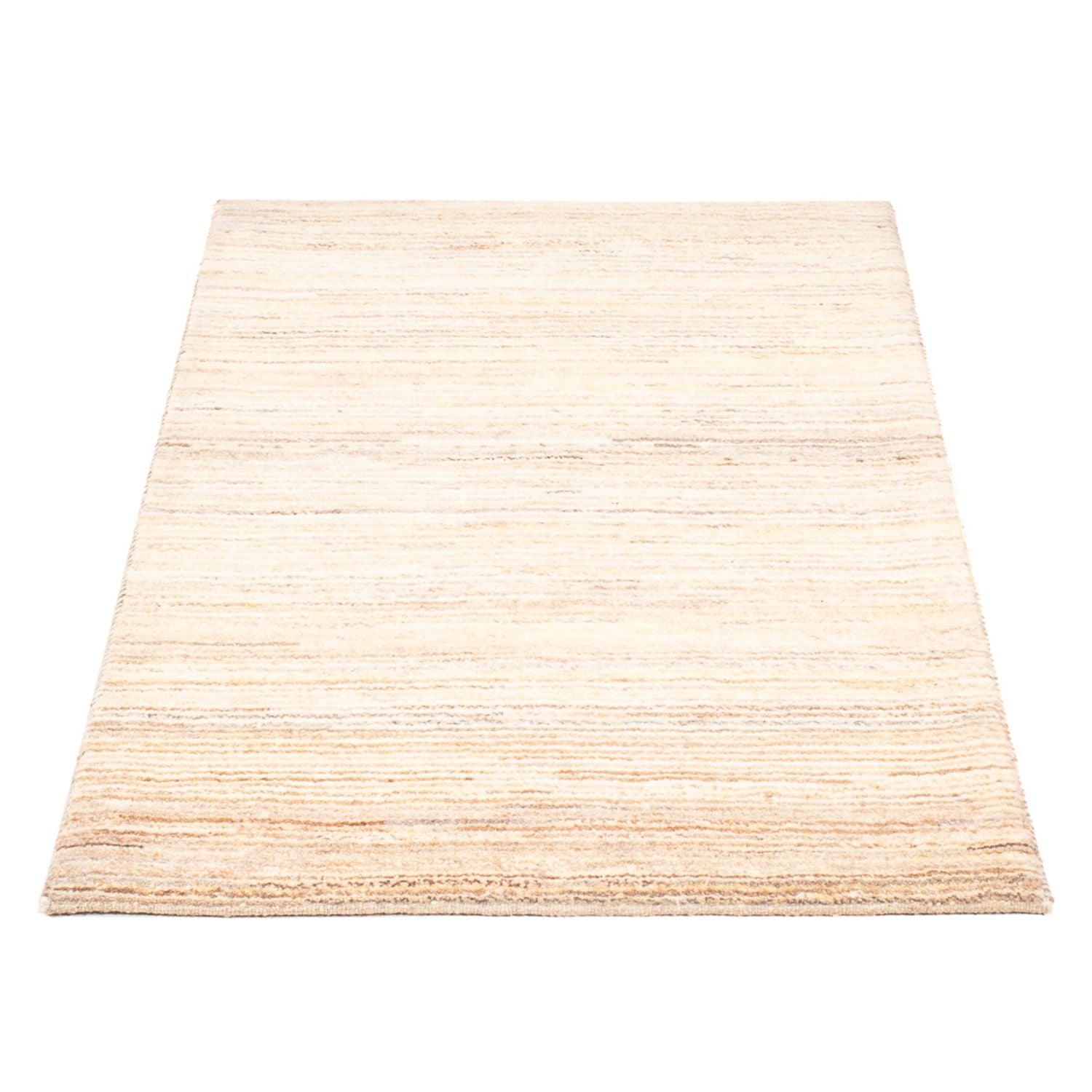 Alfombra Gabbeh - Persa - 98 x 62 cm - crema