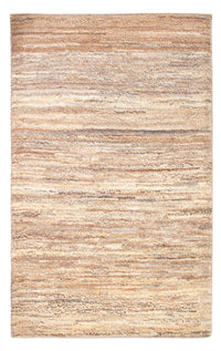 Alfombra Gabbeh - Persa - 96 x 61 cm - marrón claro