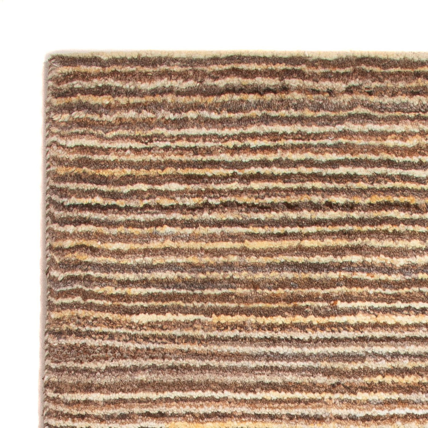 Gabbeh Persa Alfombra 96x62cm - Perserteppich Wollteppich