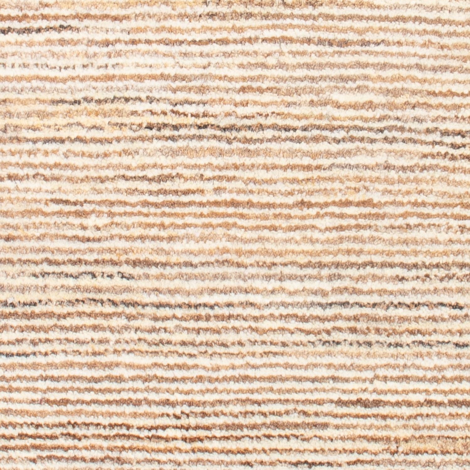 Alfombra Gabbeh - Persa - 96 x 62 cm - beige claro