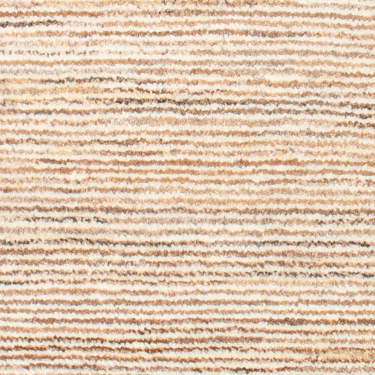 Alfombra Gabbeh - Persa - 96 x 62 cm - beige claro