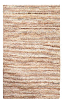 Alfombra Gabbeh - Persa - 92 x 61 cm - beige claro