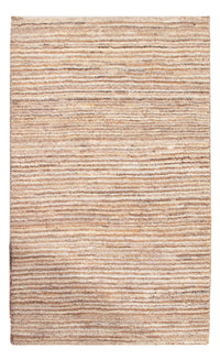 Alfombra Gabbeh - Persa - 92 x 61 cm - beige claro
