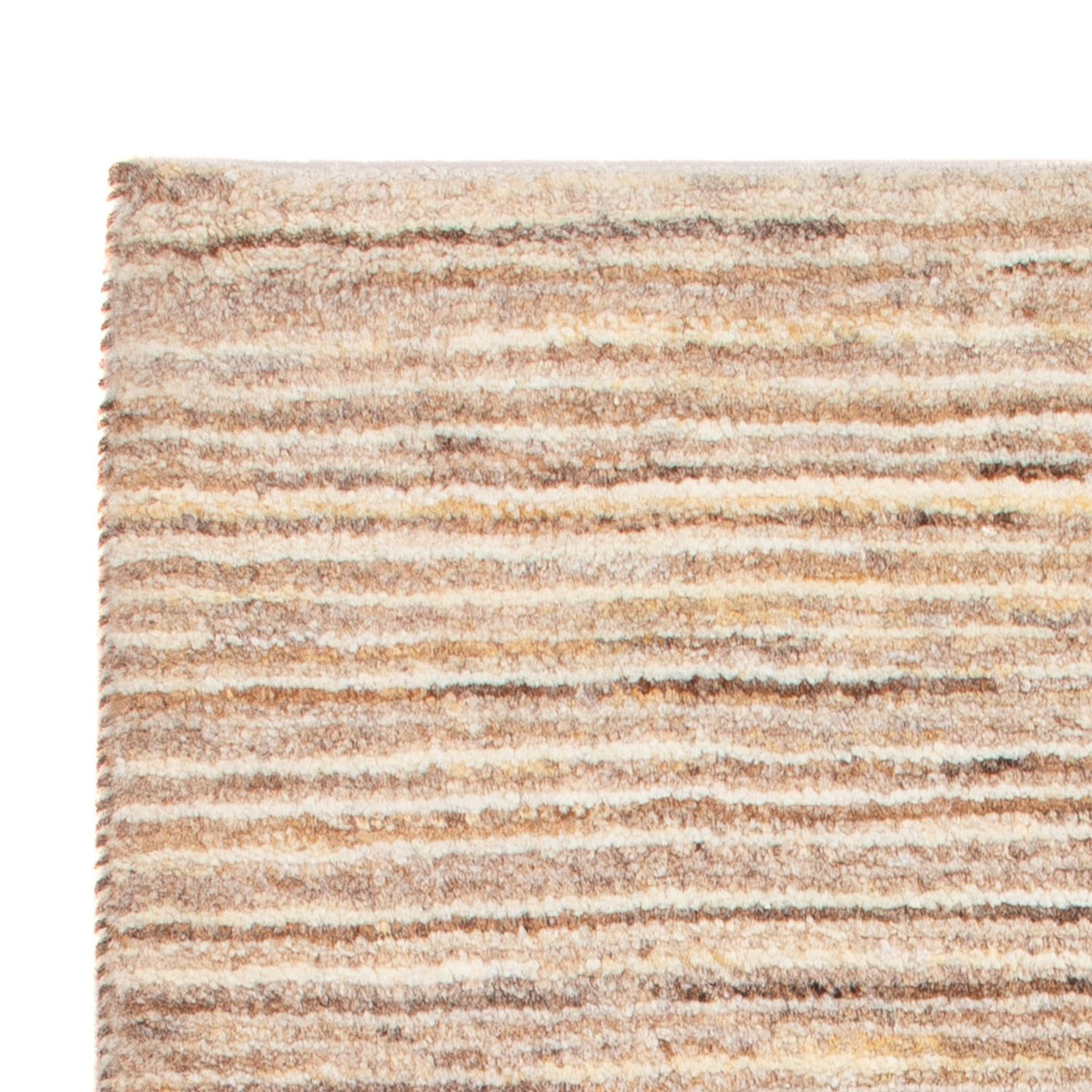 Gabbeh persa Alfombra 92x61cm - Perserteppich Wollteppich