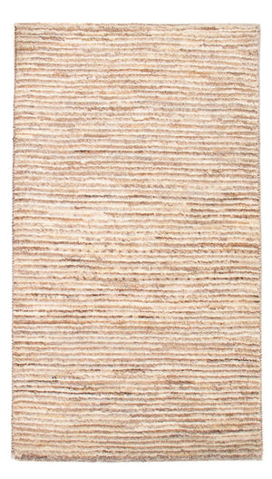 Alfombra Gabbeh - Persa - 98 x 60 cm - beige claro
