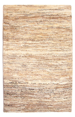 Alfombra Gabbeh - Persa - 92 x 62 cm - beige claro