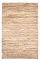 Alfombra Gabbeh - Persa - 88 x 60 cm - beige claro