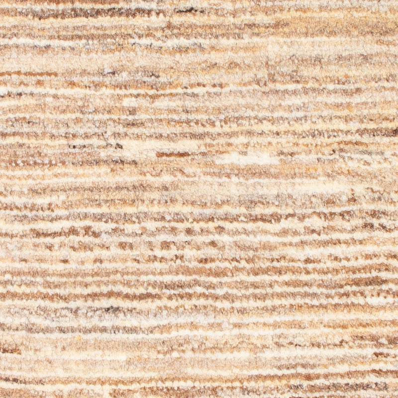 Alfombra Gabbeh - Persa - 88 x 60 cm - beige claro