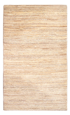 Alfombra Gabbeh - Persa - 102 x 62 cm - beige claro