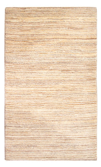 Alfombra Gabbeh - Persa - 102 x 62 cm - beige claro
