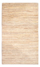 Alfombra Gabbeh - Persa - 102 x 62 cm - beige claro